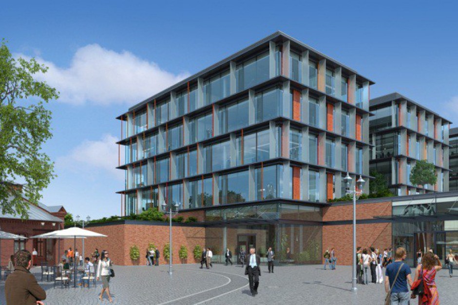 BBI Development rusza z Koneserem - zobacz wizualizacje