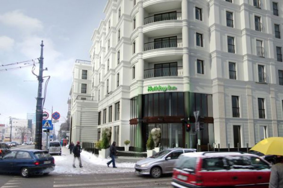 Chińczycy kupują łódzki Holiday Inn