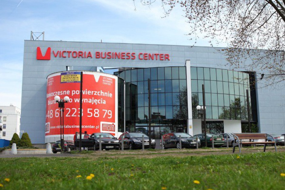Victoria Business Center zmodernizowany za 13 mln zł - zobacz zdjęcia