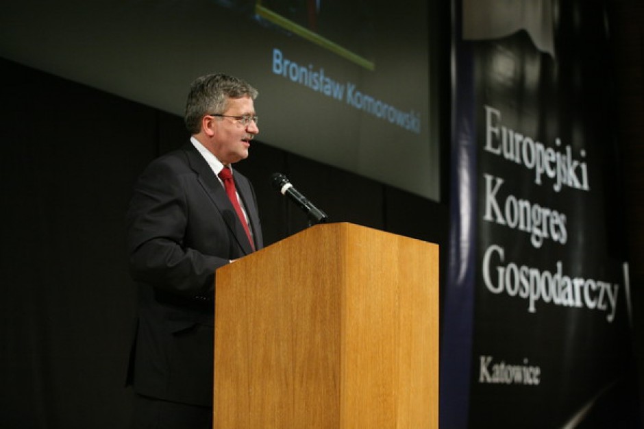 Rozpoczął się IV Europejski Kongres Gospodarczy