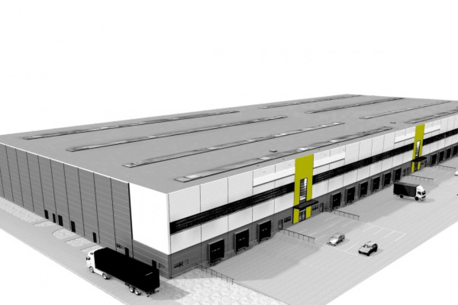 Gate One Business Park ma pierwszego najemcę
