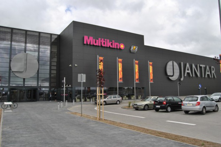 Mayland otworzył kolejną część Jantara
