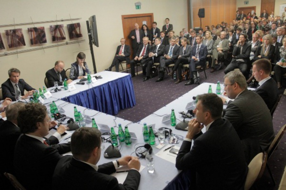 To może być trudny rok dla nieruchomości komercyjnych - zobacz relację z EEC 2012