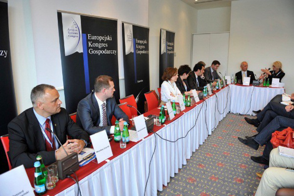 Kapitał ludzki to podstawa rozwoju centrów BPO - zobacz relację z EEC 2012