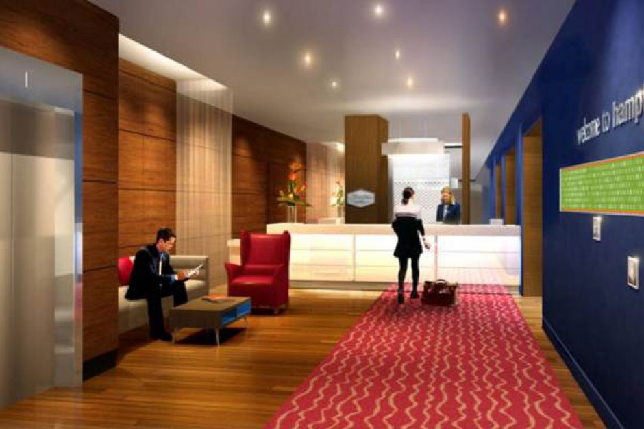 Rusza budowa Hampton by Hilton w Gdańsku i w Warszawie