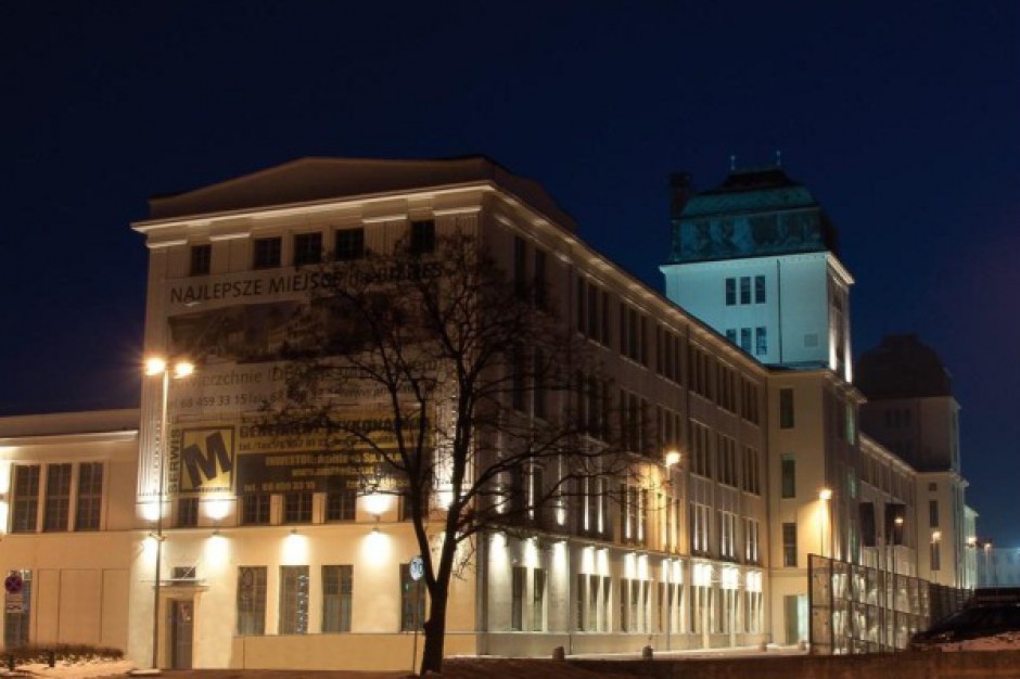 Biura do wynajęcia w dawnym budynku „Polskiej Wełny"