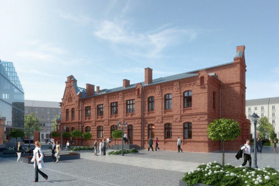 BBI Development ma pozwolenie na budowę Konesera