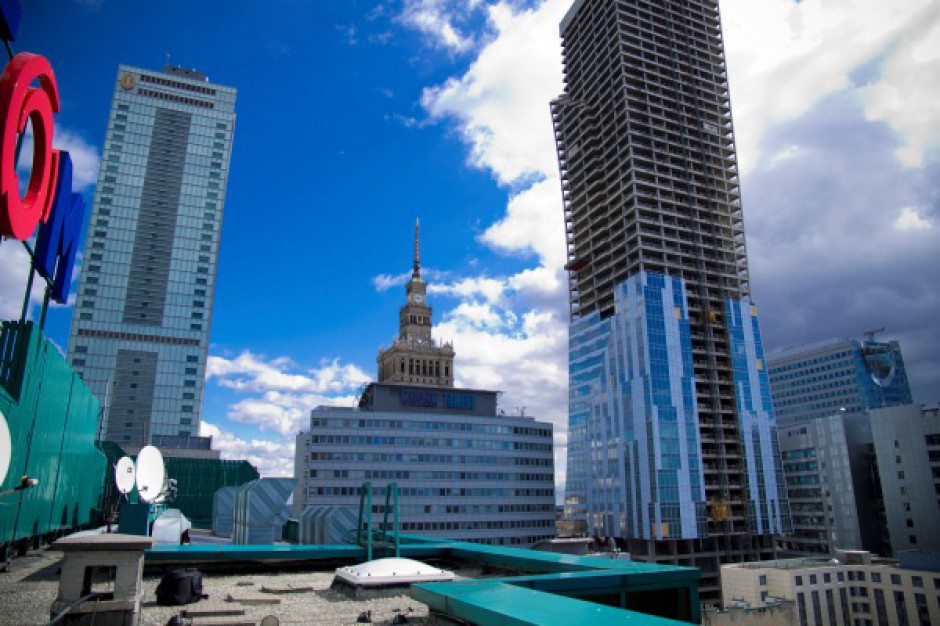 Nowy boom w hotelach