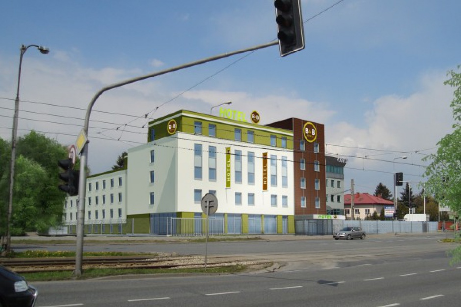 W Warszawie mogą powstać jeszcze trzy hotele B&B