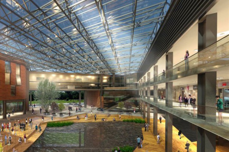 Centrum Hevelius nabiera tempa