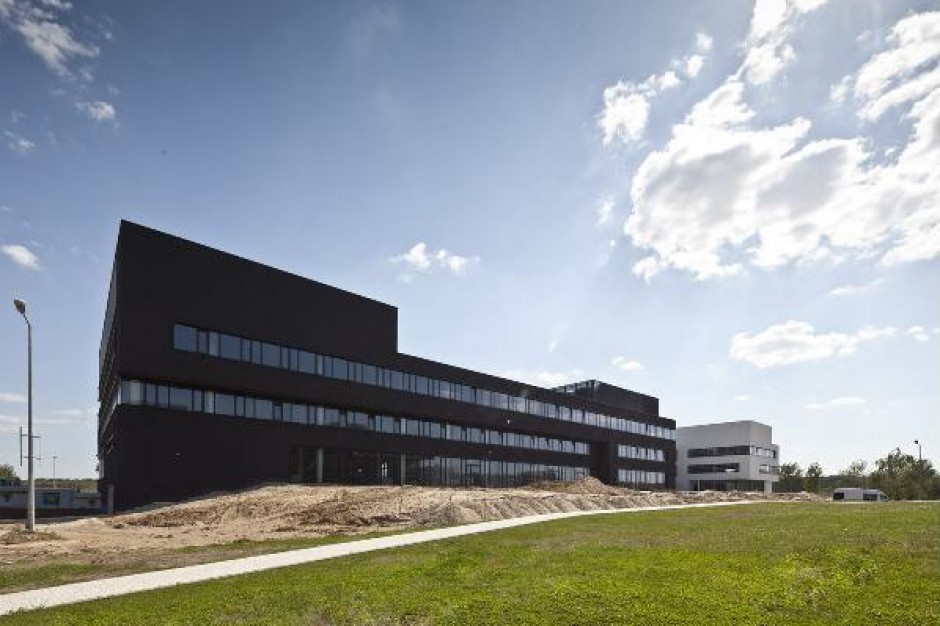 Coraz więcej biur w Wilanów Office Park