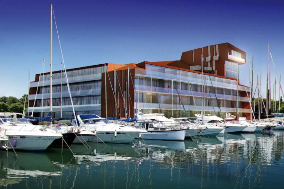Wysyp hotelowych inwestycji w Mikołajkach