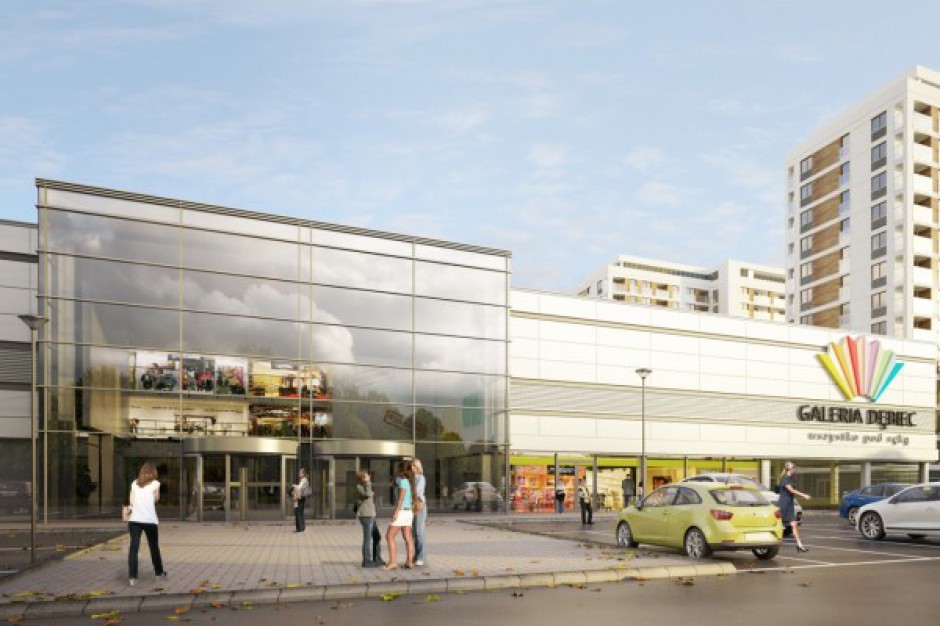 Poznań gorącą lokalizacją dla deweloperów centrów handlowych