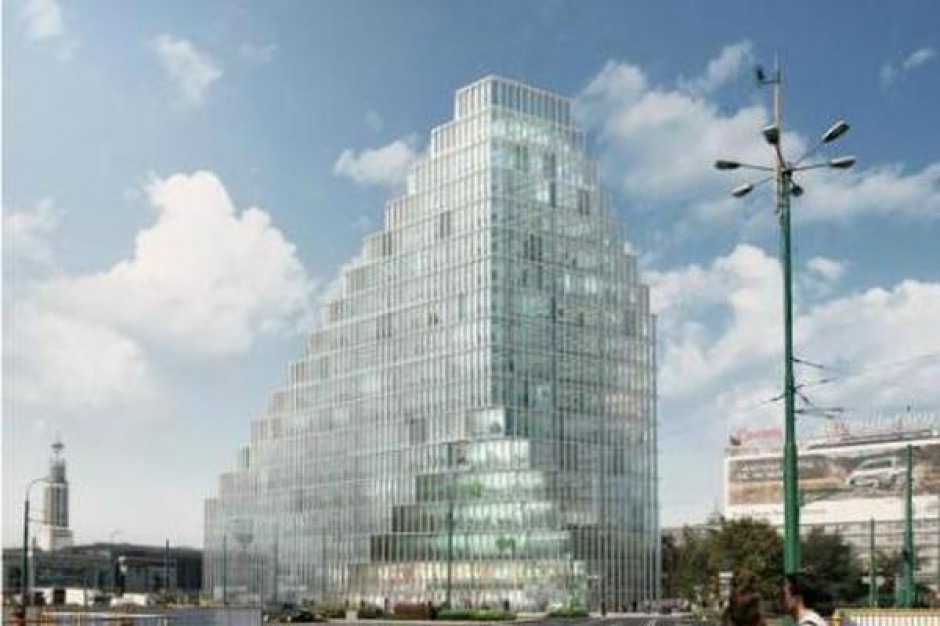 Bałtyk Tower powstanie w Poznaniu