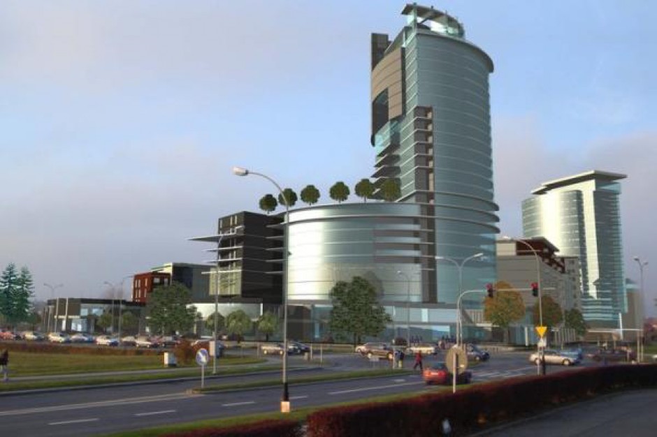 Capital Towers coraz bliżej zakończenia I etapu
