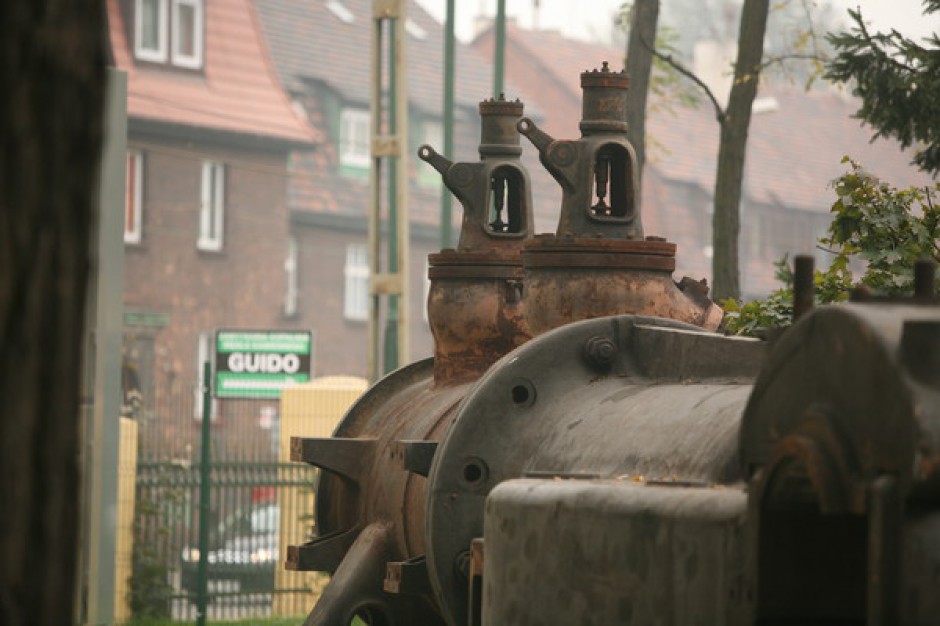 Kopalnia Guido Ministerstwo Energii wyda miliony na turystyczną atrakcję Śląska