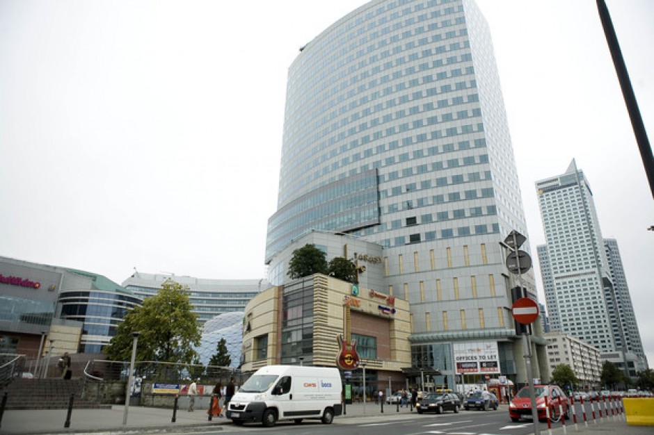 EDF wprowadzi się do biurowca Skylight