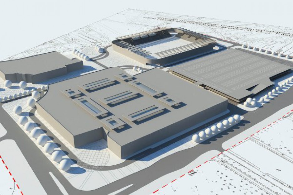 Libra Project zbuduje jeszcze jedną galerię handlową Olsztynie