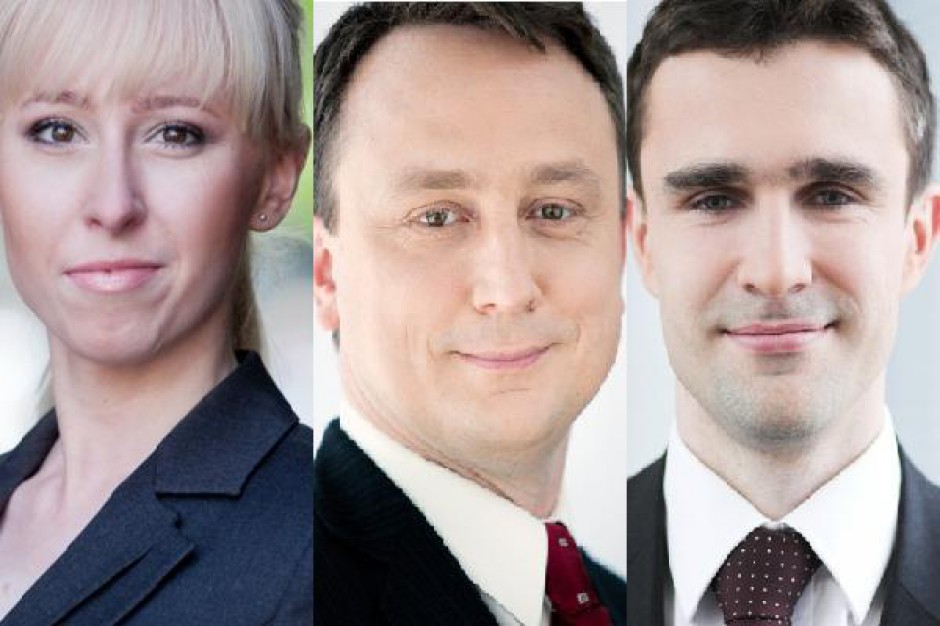 Nowi kierownicy w Cushman & Wakefield
