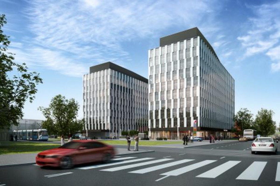 Firma specjalizująca się w technologii medycznej najemcą Green Towers