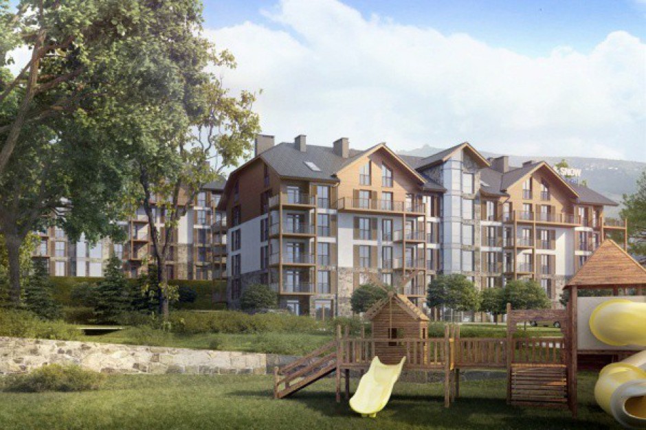 Univitae zainwestuje 80 mln zł w aparthotel w Szklarskiej Porębie