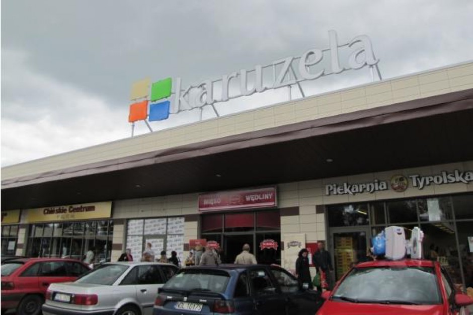 Zobacz zdjęcia z otwarcia CH Karuzela Park