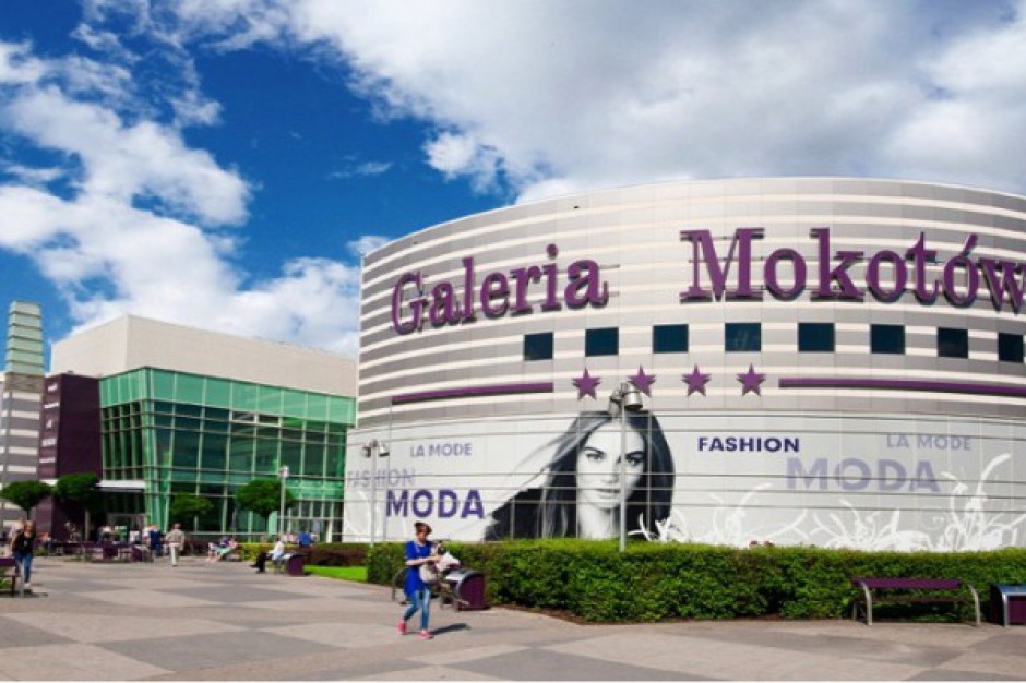 Unibail-Rodamco rusza z rozbudową Galerii Mokotów