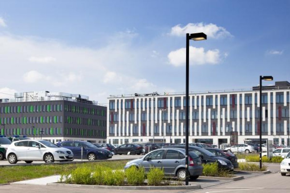 Drugi etap Poleczki Business Park zakończony