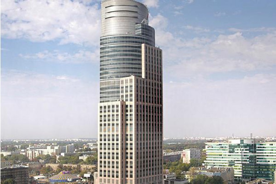Axa pozostaje w Warsaw Trade Tower do 2020 roku