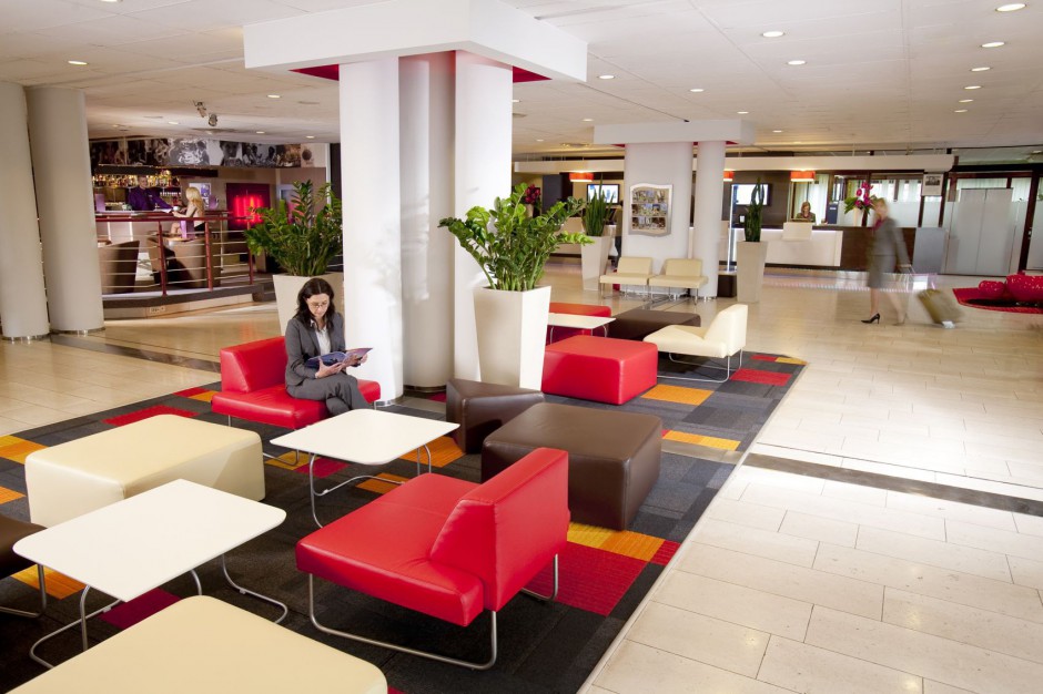 Kolejny Novotel odnowiony - zobacz zdjęcia