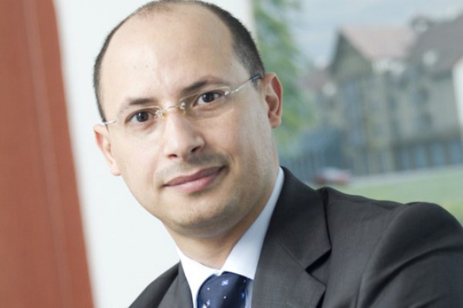 Riad Bekkar nie jest już prezesem Europejskiego Funduszu Hipotecznego