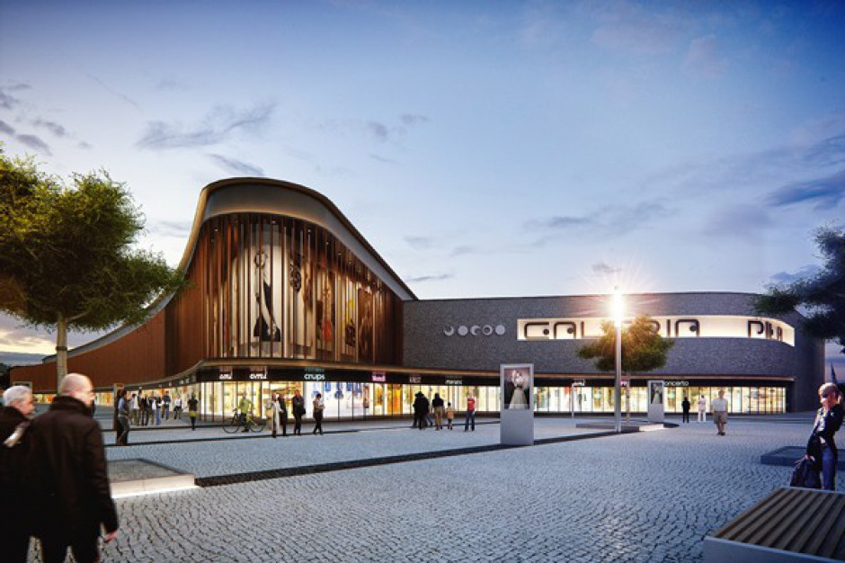 Rank Progress dogadał się z Avivą i ma więcej ziemi pod centrum handlowe w Pile