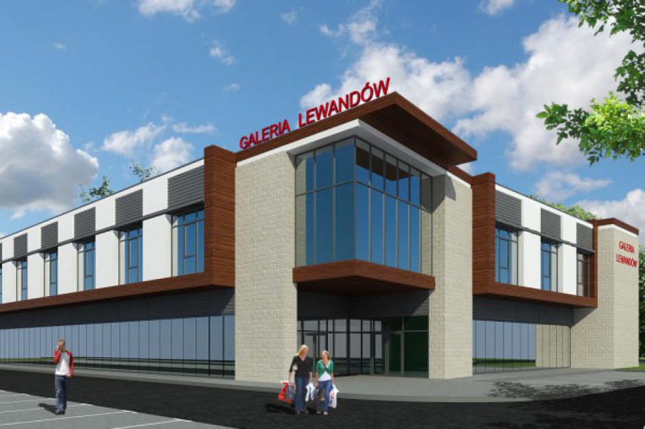 Dolcan inwestuje w kolejną galerię handlową