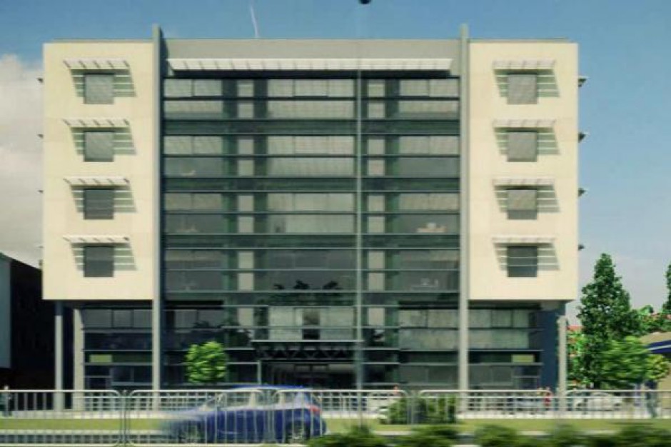 Budowa Hanski Office Center wznowiona
