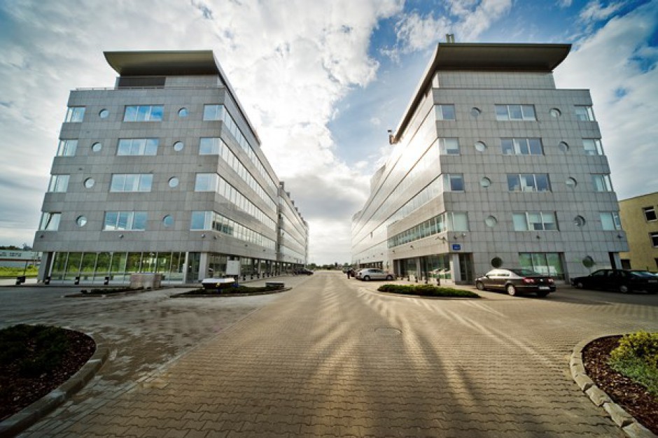Batory Office Building II Tech Data Polska rośnie w warszawskim biurowcu
