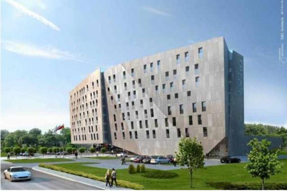 Hotel dla żołnierzy NATO jednak nie powstanie