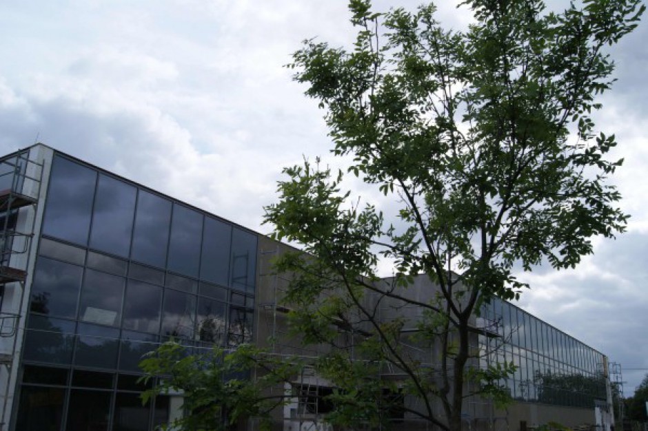 Galeria Północ ruszy we wrześniu