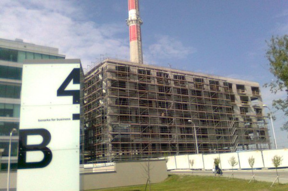 TriGranit zapowiada kolejną fazę Bonarka 4 Business