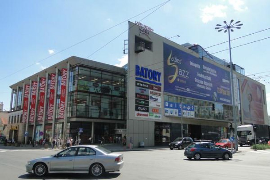 Dwaj najemcy w CH Batory ruszą po wakacjach