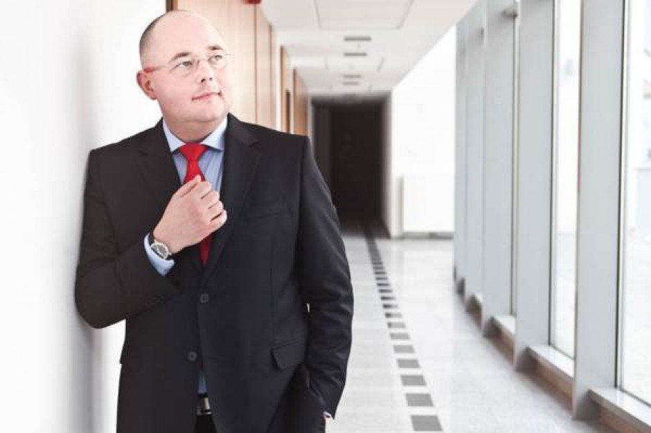 Od producenta maszyn budowlanych do dewelopera - wywiad z prezesem Waryński SA