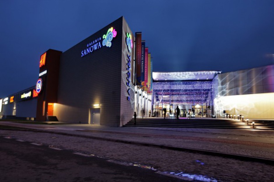 YesSport rusza w Galerii Sanowa