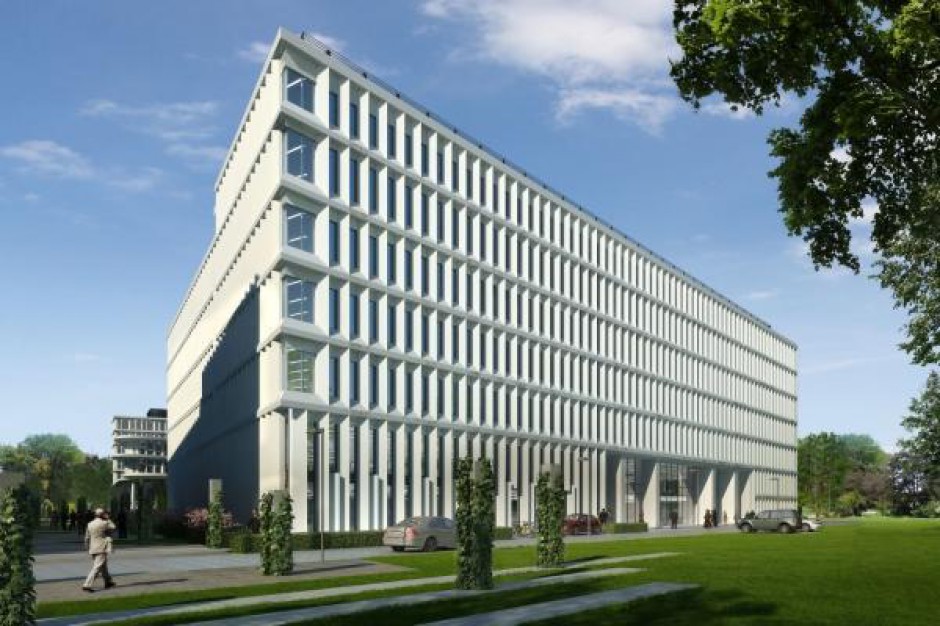 Credit Agricole pojawi się w warszawskim Business Garden