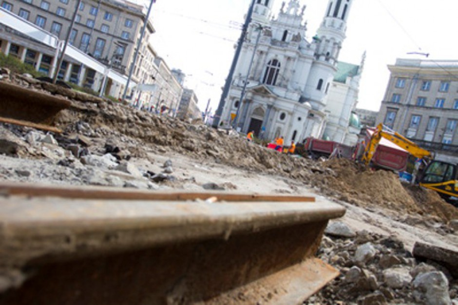 W stolicy buduje się 700 tys. mkw. powierzchni biurowej - raport