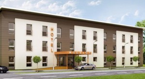 Unibep ma zlecenie na budowę kolejnych hoteli modułowych
