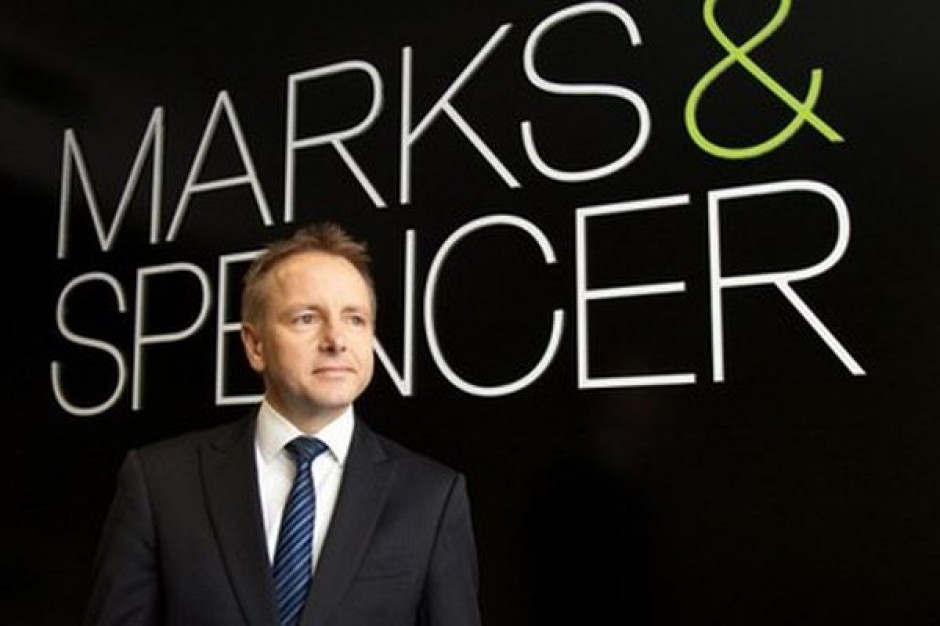 Marks & Spencer zmienia strategię. Nowe sklepy będą większe, ale dwa czeka likwidacja
