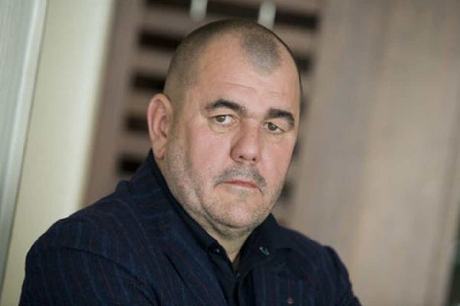 Jerzy Mazgaj, były prezes Alma Market Prezes Almy odwołany
