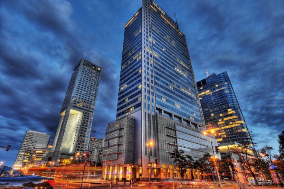 Warsaw Financial Center sprzedany za 210 mln euro