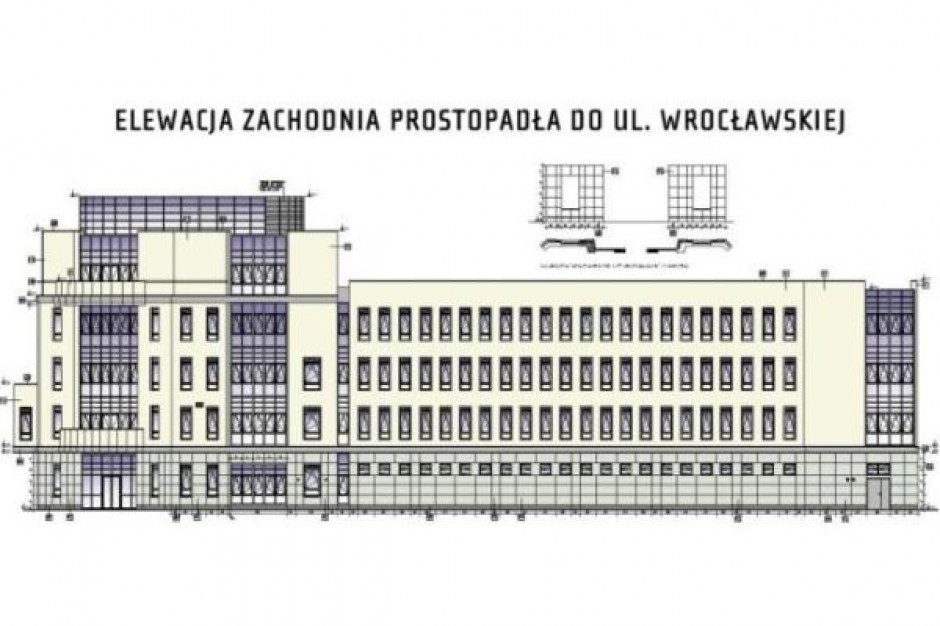 Będzie nowa siedziba legnickiego Urzędu Skarbowego