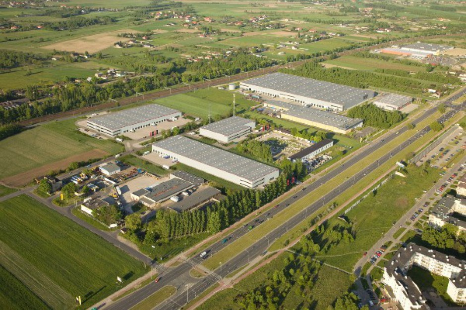 Segro kończy budowę centrum przeładunkowego pod Łodzią
