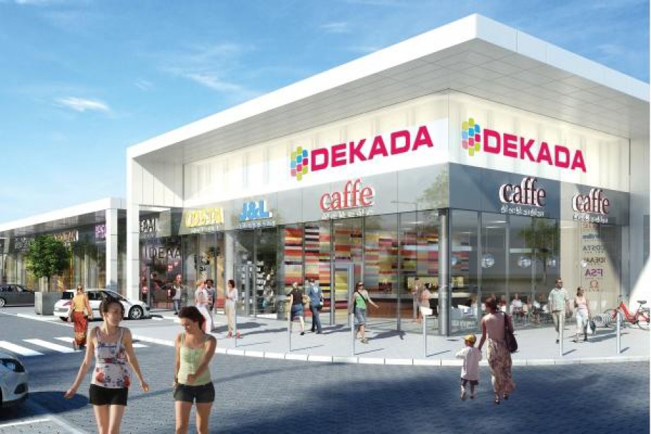 Otwarcie Galerii Dekada w Krakowie 12 września